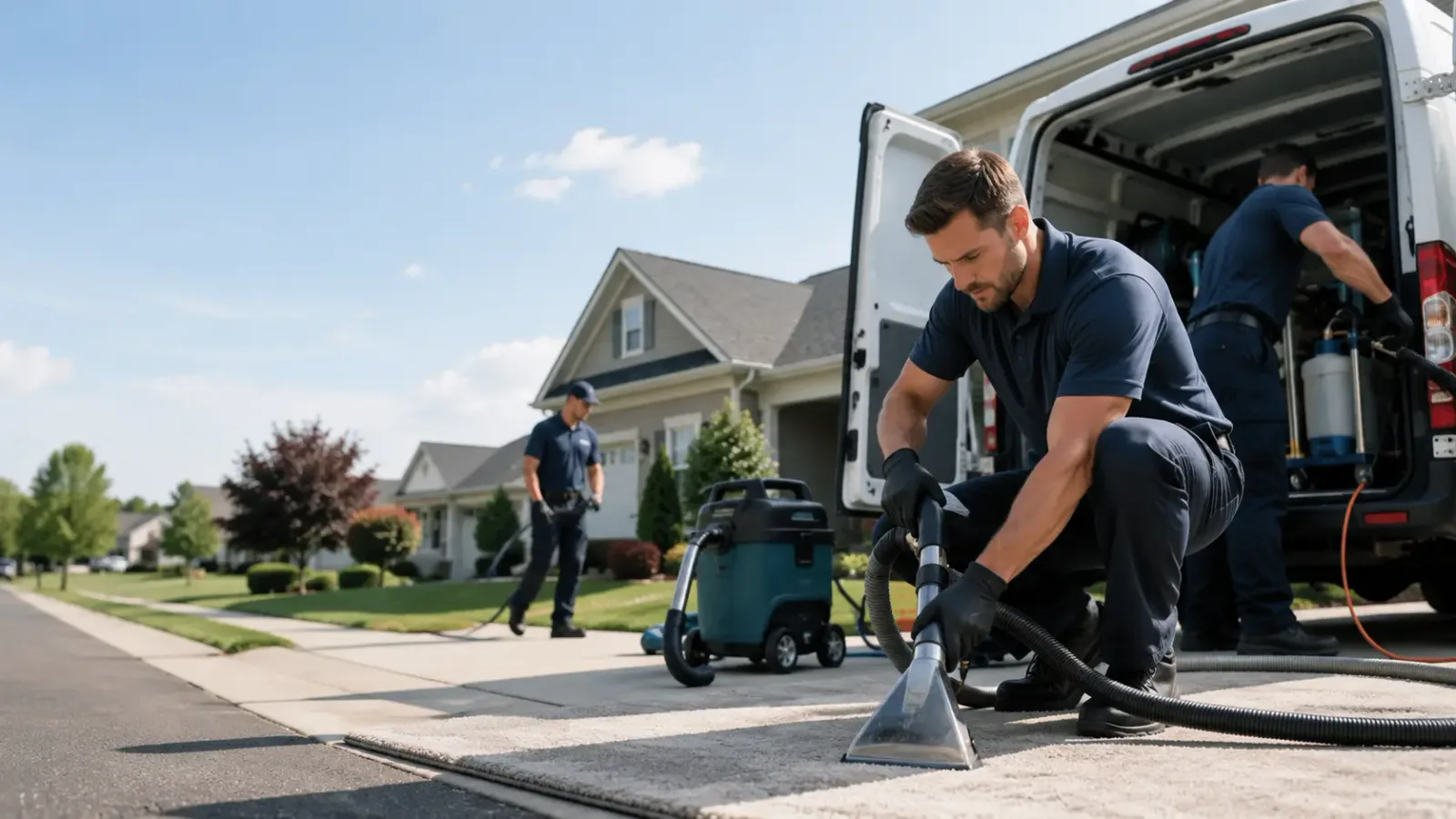 Pet Odor Removal service in Nottingham, PA